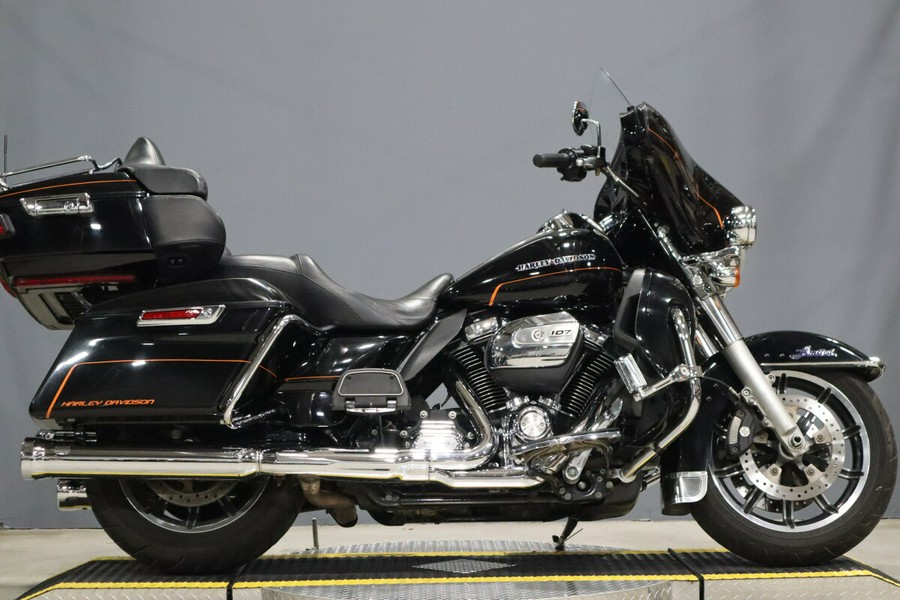 2018 Harley-Davidson Ultra Limited