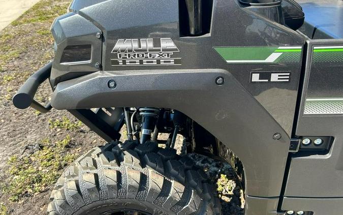 2024 Kawasaki Mule PRO-FXT™ 1000 LE