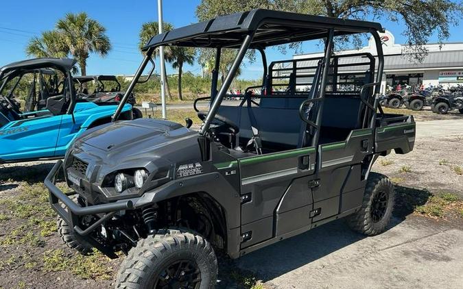 2024 Kawasaki Mule PRO-FXT™ 1000 LE