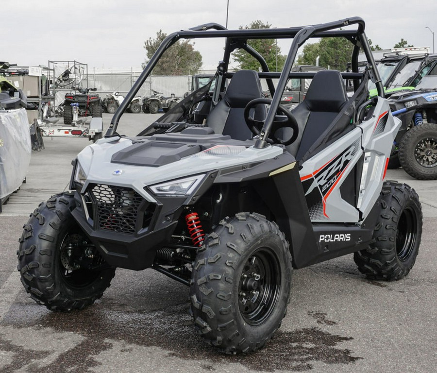 2024 Polaris Industries Z24HCB18A4