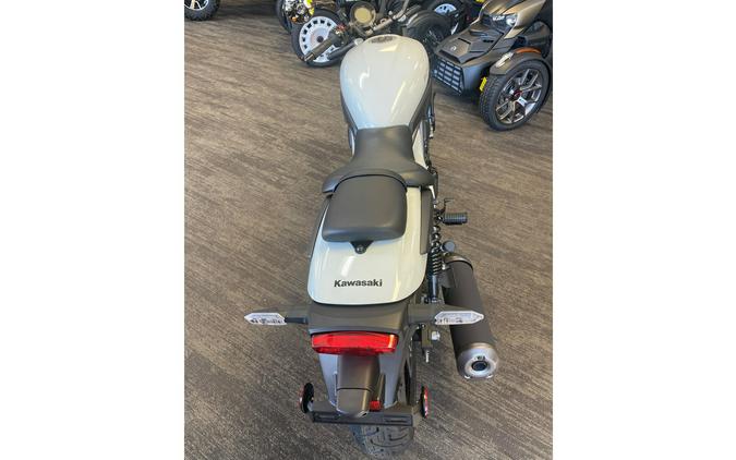 2024 Kawasaki Eliminator ABS - WHITE