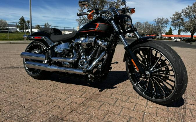 2023 Harley-Davidson Breakout 117 First Look [8 Fast Facts]