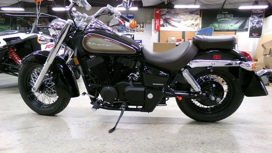 2024 Honda Shadow Aero