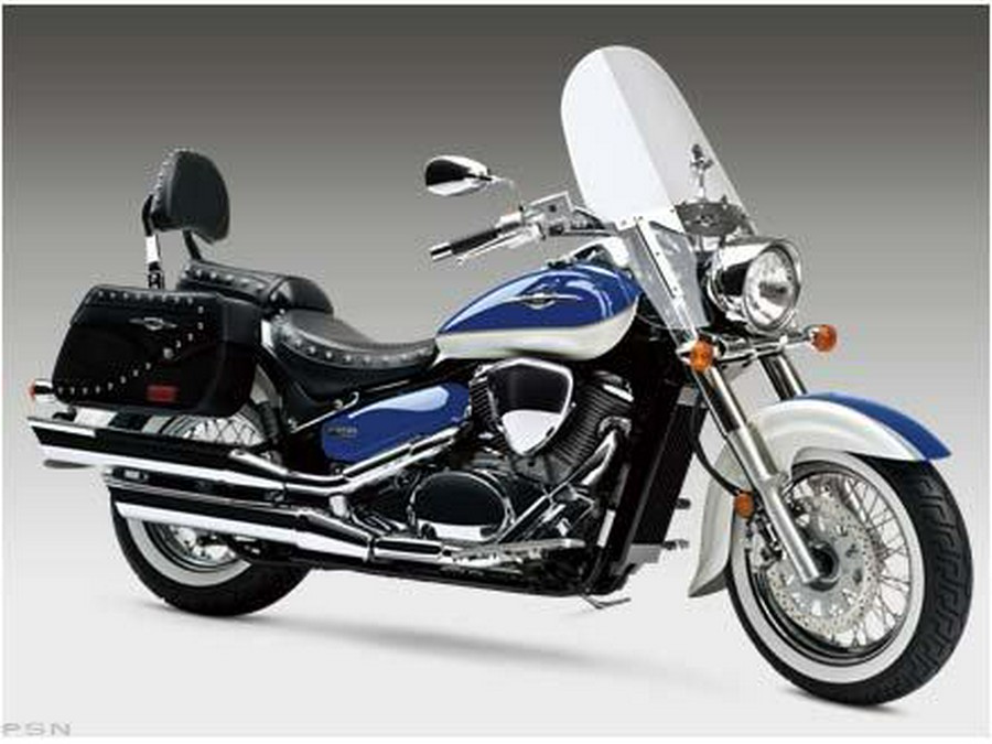 2012 Suzuki Boulevard C50T