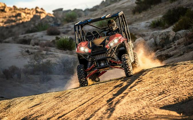 2022 Kawasaki Teryx4 S LE