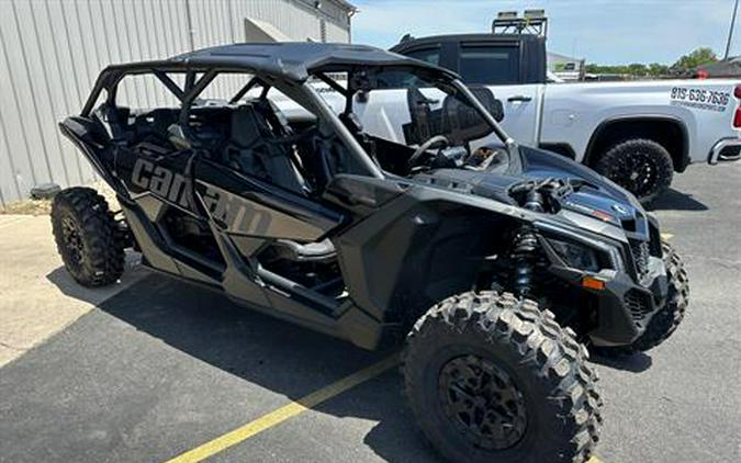 2024 Can-Am Maverick X3 Max X DS Turbo RR