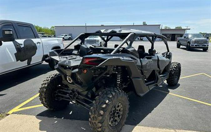 2024 Can-Am Maverick X3 Max X DS Turbo RR