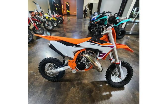 2024 KTM 50 SX