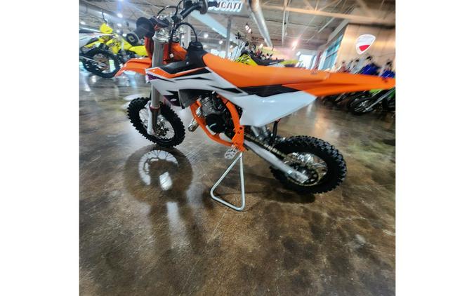 2024 KTM 50 SX