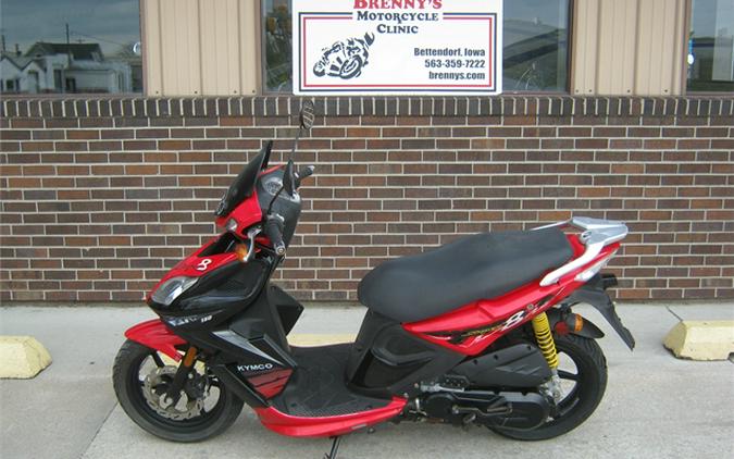 2009 KYMCO Super 8 150