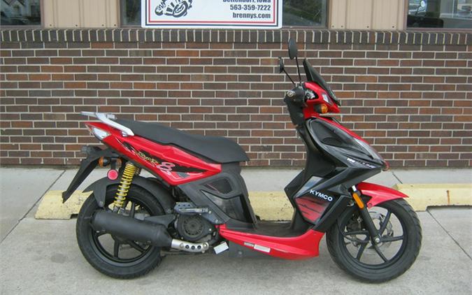 2009 KYMCO Super 8 150