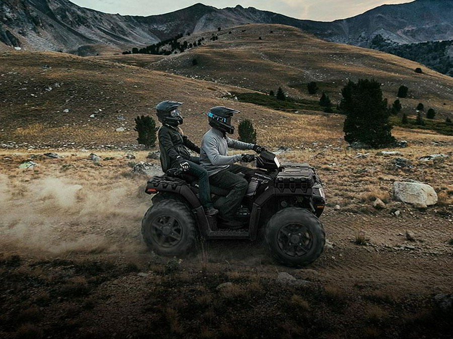 2024 Polaris Sportsman Touring 850