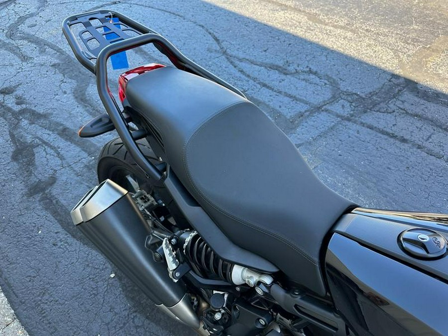 2019 Indian Motorcycle® FTR™ 1200 Thunder Black