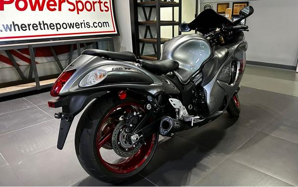 2019 Suzuki Hayabusa™ 1340