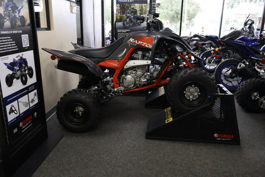 2024 Yamaha Raptor 700R SE