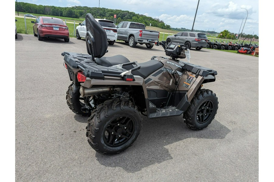 2024 Polaris Industries Sportsman Touring 570 Premium