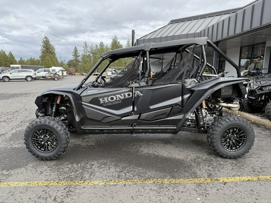 2025 Honda Talon 1000X 4