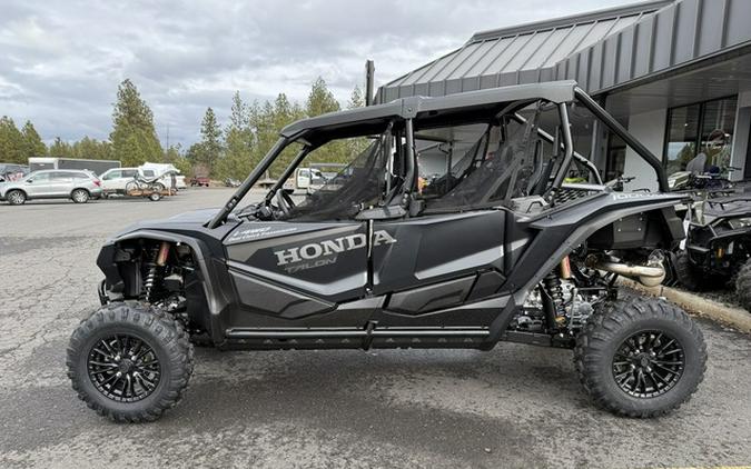 2025 Honda Talon 1000X 4