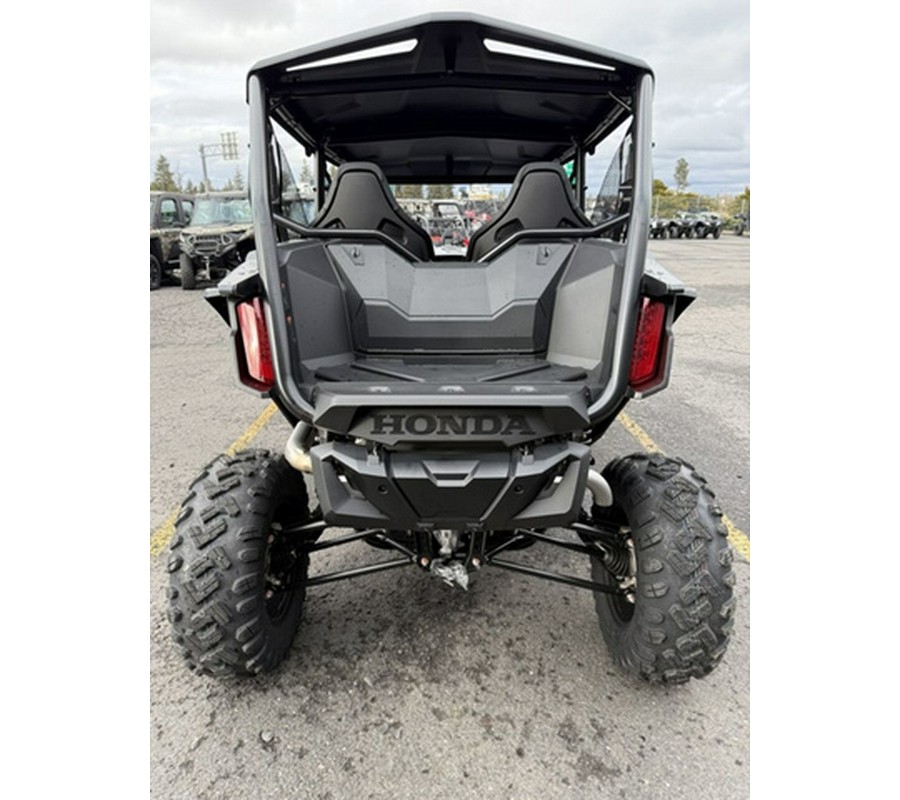 2025 Honda Talon 1000X 4
