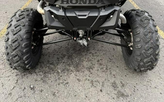 2025 Honda Talon 1000X 4