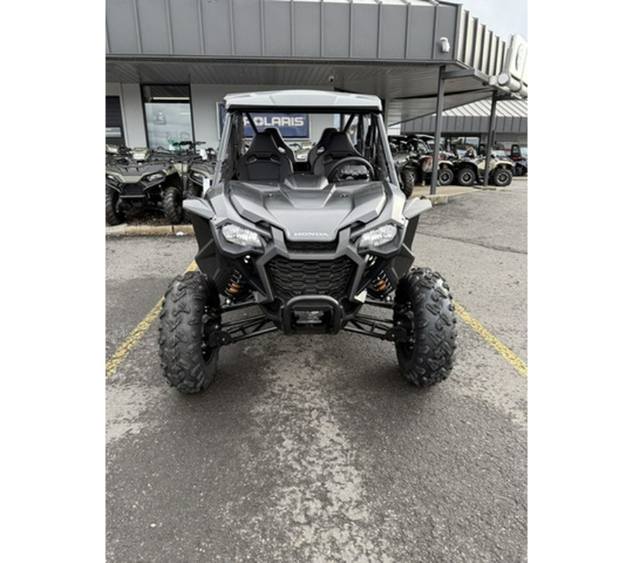 2025 Honda Talon 1000X 4
