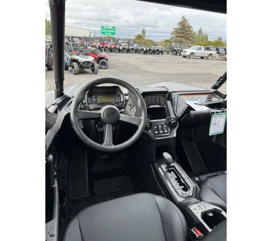 2025 Honda Talon 1000X 4