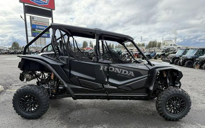 2025 Honda Talon 1000X 4