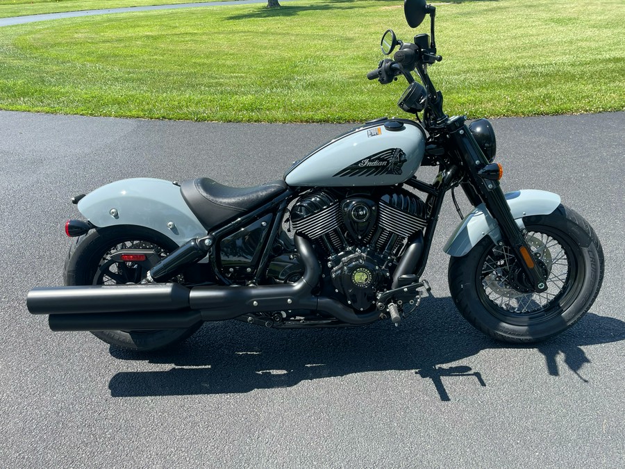 2025 Indian Motorcycle Chief Bobber Dark Horse®
