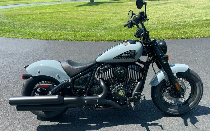 2025 Indian Motorcycle Chief Bobber Dark Horse®