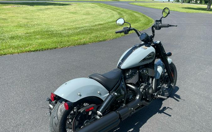 2025 Indian Motorcycle Chief Bobber Dark Horse®