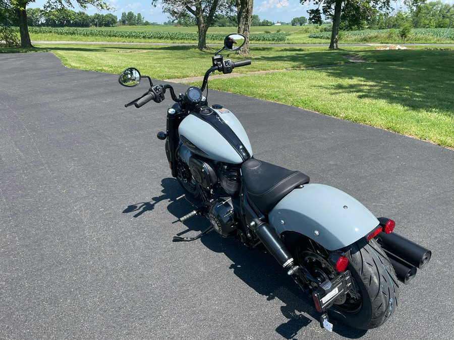 2025 Indian Motorcycle Chief Bobber Dark Horse®