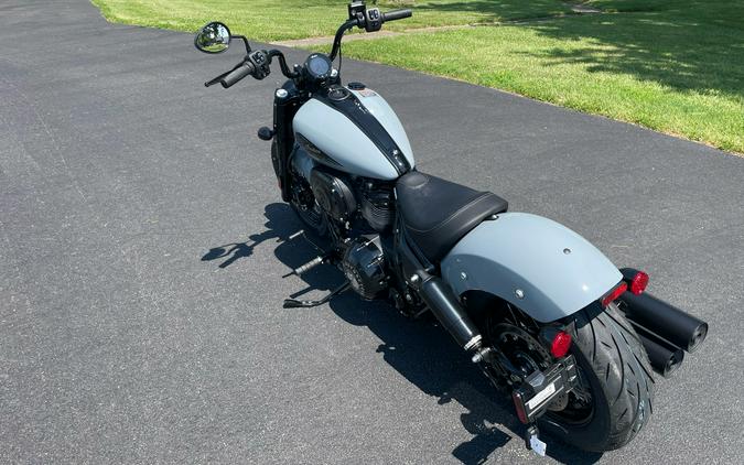 2025 Indian Motorcycle Chief Bobber Dark Horse®