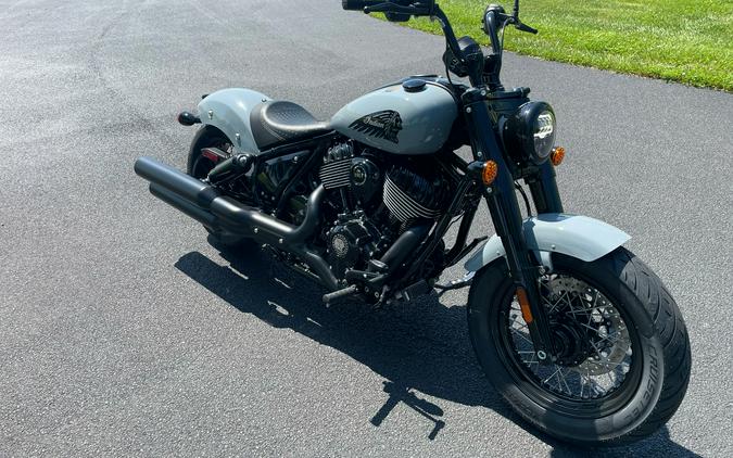 2025 Indian Motorcycle Chief Bobber Dark Horse®