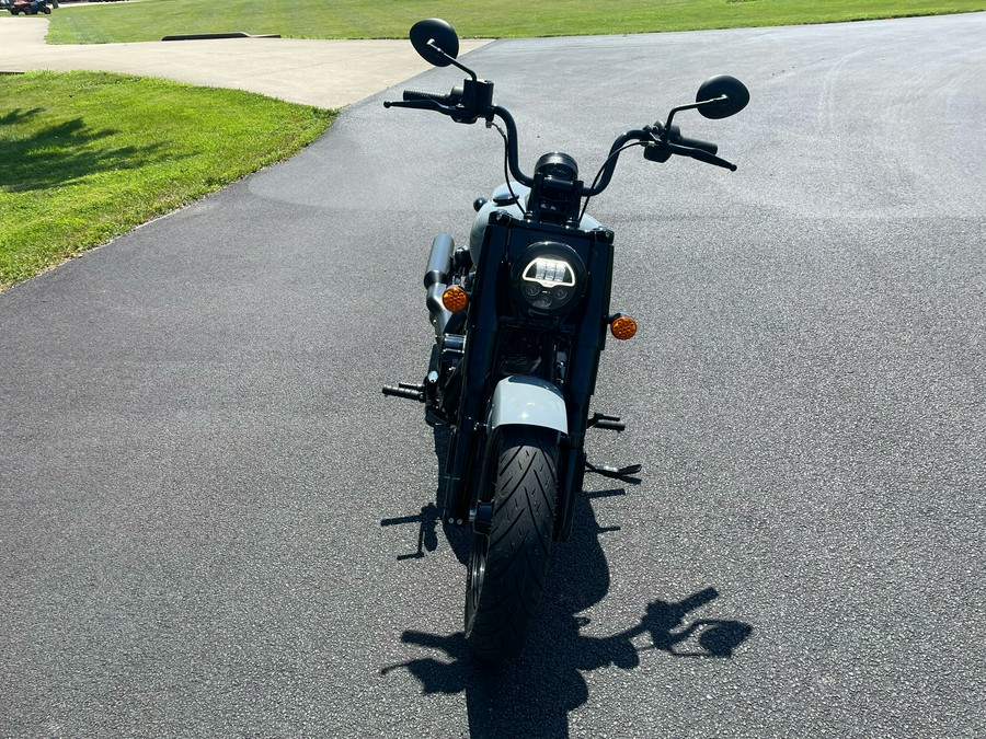 2025 Indian Motorcycle Chief Bobber Dark Horse®