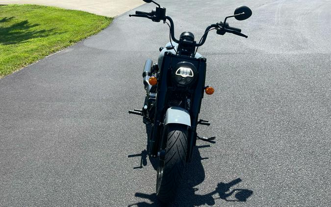 2025 Indian Motorcycle Chief Bobber Dark Horse®