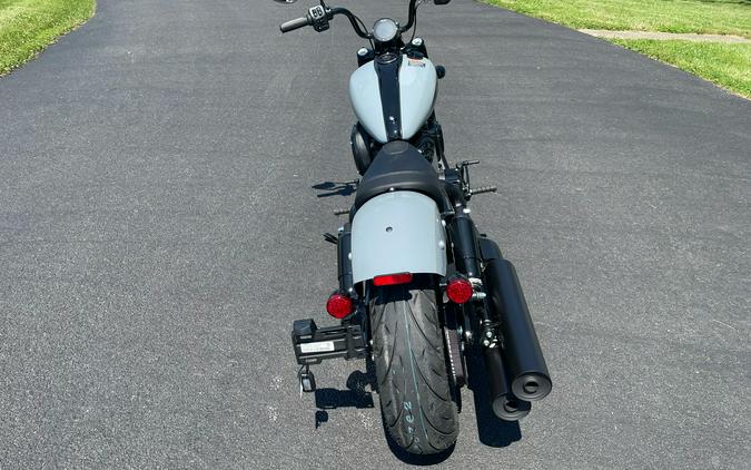 2025 Indian Motorcycle Chief Bobber Dark Horse®