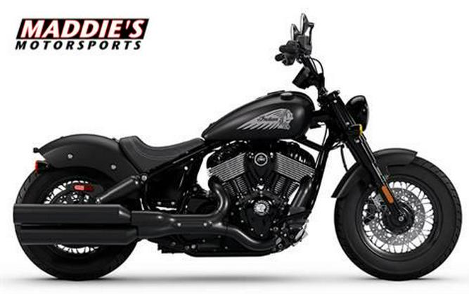 2025 Indian Motorcycle Chief Bobber Dark Horse®