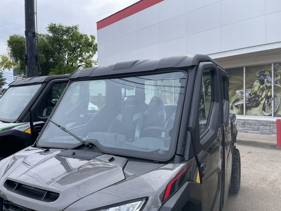 2025 Kawasaki Ridge® XR Crew HVAC