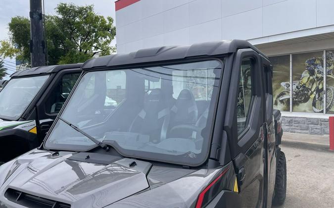 2025 Kawasaki Ridge® XR Crew HVAC