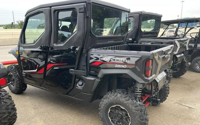 2025 Kawasaki Ridge® XR Crew HVAC