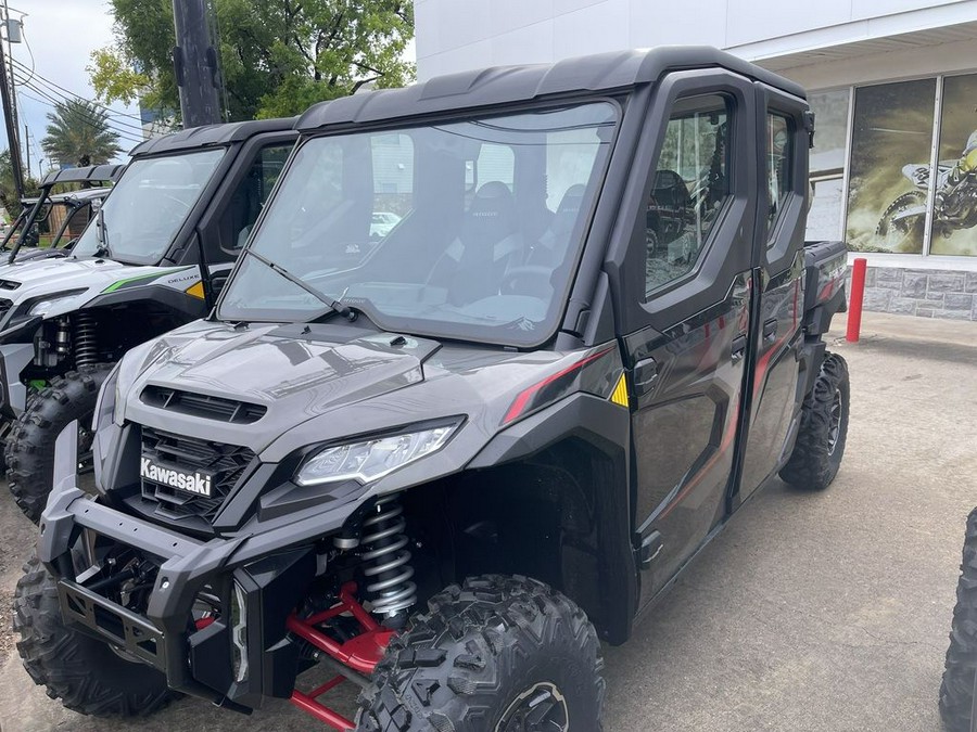 2025 Kawasaki Ridge® XR Crew HVAC
