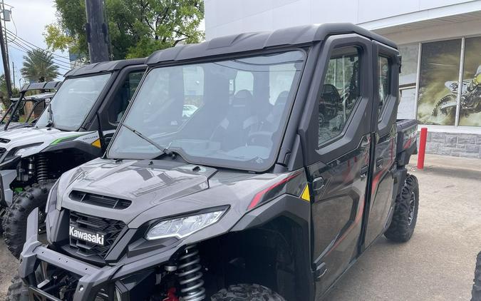2025 Kawasaki Ridge® XR Crew HVAC