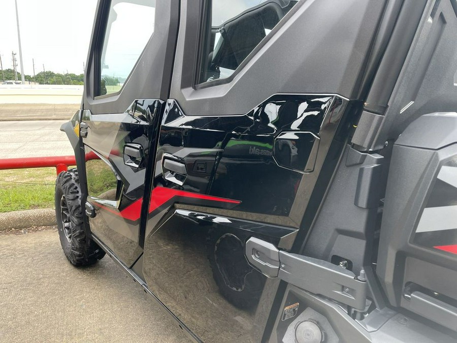 2025 Kawasaki Ridge® XR Crew HVAC