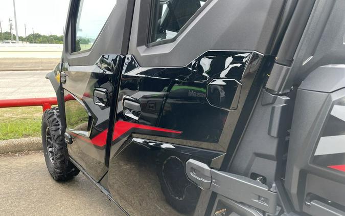 2025 Kawasaki Ridge® XR Crew HVAC