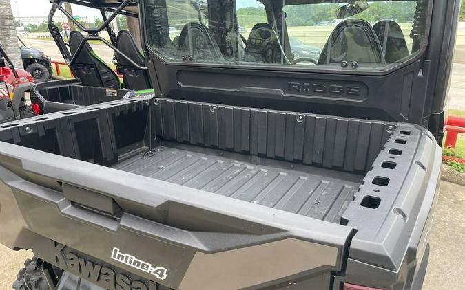 2025 Kawasaki Ridge® XR Crew HVAC