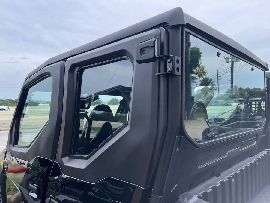2025 Kawasaki Ridge® XR Crew HVAC