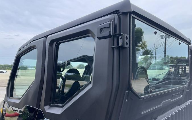 2025 Kawasaki Ridge® XR Crew HVAC