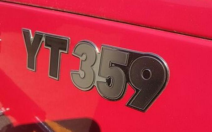 2023 Yanmar YT3 Series YT359