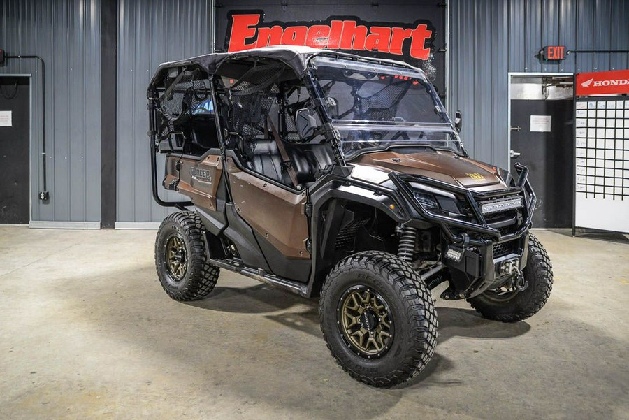2021 Honda Pioneer 1000-5 Limited Edition