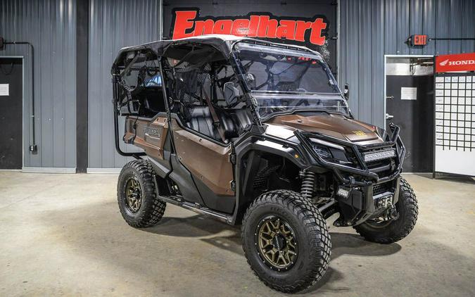 2021 Honda Pioneer 1000-5 Limited Edition